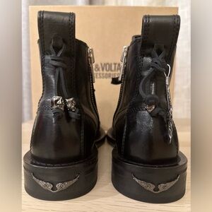 Zadig & Voltaire Laureen Roma Boots